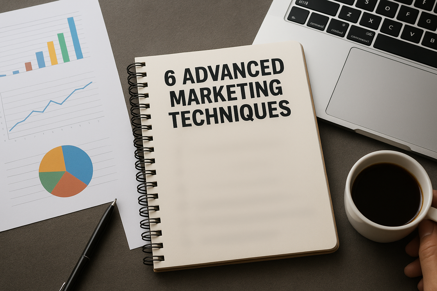 6 Advance Marketing Techniques You Need To Know