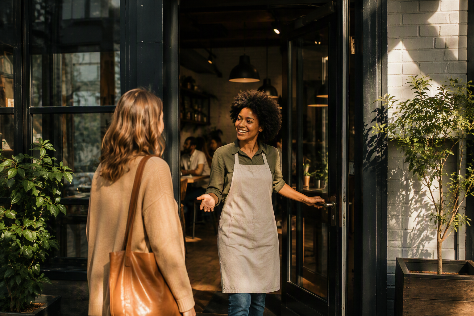 7 Business Tips For Getting Customers In The Door