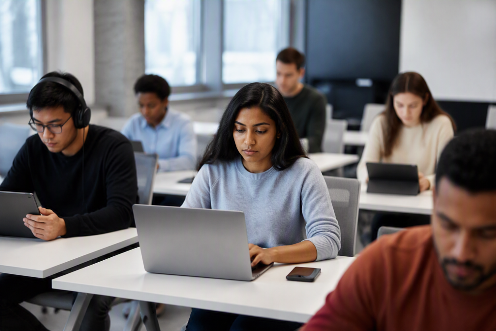 Making Exams Work for Everyone – The Shift to Flexible Testing